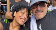 Who are David Zayas' family members?